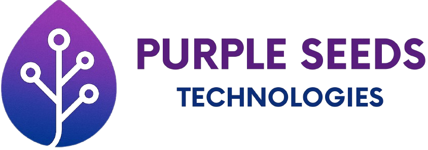 Purple Seeds Logo